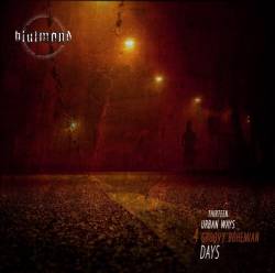Blutmond (CH) : Thirteen Urban Ways 4 Groovy Bohemian Days